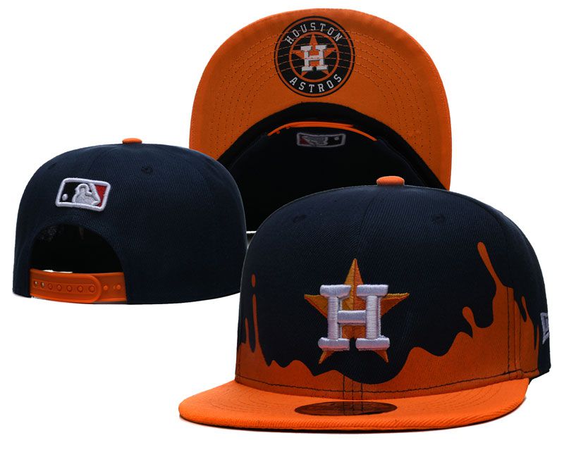 2023 MLB Houston Astros Hat YS20240110->->Sports Caps